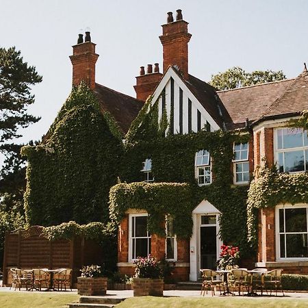 Healing Manor Hotel Grimsby Exterior photo